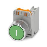 PHT22-FM3-GN/PT10 - Button