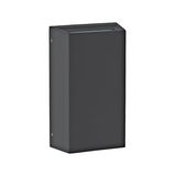 AL-LED-WL/2 SCHWARZ 'GUASIMAL'
