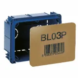BOX+MORTAR PROOF COVER 138x108x73