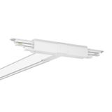 Coupling L 305 B 165 H 33 colour: white XTSC 640-3