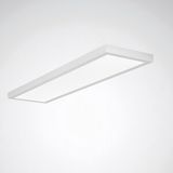 Surface-mounted luminaire Siella D MultiLumen 2 Prisms White ET 33W 4000lm Wide reduced glare UGR19 (W19) IK02 3 SDCM 8157340