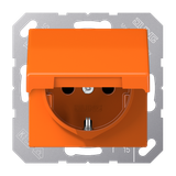 SCHUKO socket