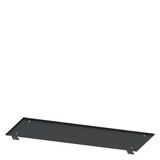 Roof add-on plate main busbar: rear IPX1 W: 1200 mm D: 400 mm