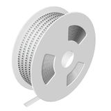 WS, Terminal marker, 8 x 3.5 mm, Weidmueller, white