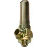 Safety relief valve, SFA 15, G, 38 bar