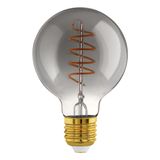 LM-E27 LED E27 G80 4W/100LM 2000K dimm