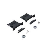 SLN2 MRT EC SET L9 BK - End-cap set
