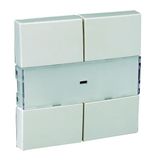 QUADRUPLE ROCKER IVORY