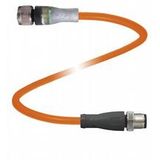 V1-G-E8W-OR7,5M-POC-V1-G connecting cable