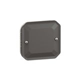 PLEXO BLANKING PLATE - ANTHRACITE - MECHANISM