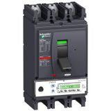 NSX630 Micrologic 5.3A 3P3D