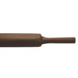 Heat Shrink Tube Thin Wall 12.7–6.4mm Brown