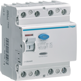 RCCB 4P 100A 30mA AC Class