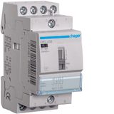 Relay 16A, 2NO+2NC, 24V