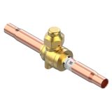 GBC 10s E Ball Valve M/25
