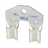 Transitional terminal WD10-1