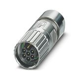 M17-6EP1N8A8004 - Cable connector
