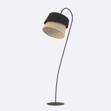 CANVA LP1 BLACK NATURAL