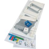 KLV-F5HWP-HY24-4PR Hollow-wall expansion kit Hybrid 5-row, 24MU, form of delivery for projects