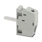 HDFK 10A NZ.A5E00703412 - Panel feed-through terminal block