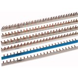 Z-SV-16/3P-3TE Phase busbar, 3-phases, 16qmm, pin, 1m