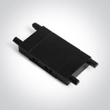 43004FF/B  CONNECTOR FOR FLAT MAGNETIC PROFILE