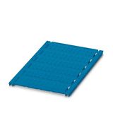 UCT-TM 5 BU CUS - Marker for terminal blocks