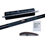 3M™ Heat Shrink Tubing HDCW, Wraparound Sleeve, 110/30 mm - 750 mm