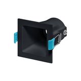 SQUARE GHOST MR16 | BLACK