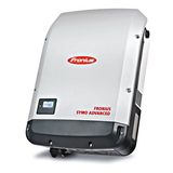 Fronius Symo Advanced 17.5-3-M 17kW 3ph IP66 2 MPP-Tracker