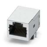 CUC-IB5M-J1ST-AT/R4T - RJ45 PCB connector