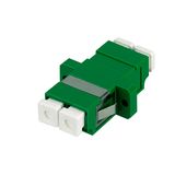 LC-D coupling, OS2 APC, green