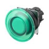 Pushbutton A22NZ Ã˜22, bezel plastic, MUSHROOM, Alternate, CAP COLOR Tr A2270260M