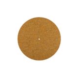 GRIP! FLAT, Felt shade 50cm x 0, 6cm, ocker