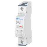 Miniature circuit breaker LTN-1,6C-1