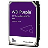 WD Purple Hard Disk 3.5", 8TB SATA3 5400 128MB