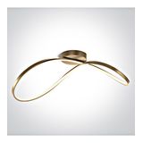 63154A/CH/W CHAMPAGNE LED 40W WW IP20 230V DIMMABLE