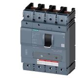 circuit breaker 3VA5 UL Frame 600 breaking capacity class M...3VA5460-5EC41-0DH0
