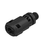 Photovoltaic connectors, 1500 V DC (IEC), 35 A, 4 mm², 6 mm², IP65, IP
