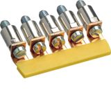 Jumper insulated, 4mm², 5-way