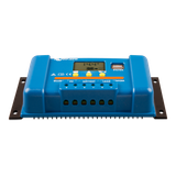 Victron Energy Solar charge controller BlueSolar PWM-LCD&USB 12/24V-5A