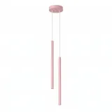 Pendant lamp PASTELO 2 pink