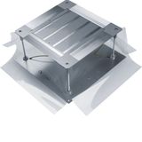 floor box with floor plate size2 215-265