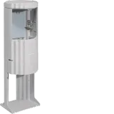 HAG ZAL115P distribution column series 115 round with MP