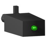 Harmony, Protection module, with varistor, for RPZ/RXZ sockets, 6…24 V AC/DC