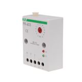 priority relay, adjustment range 2Ã 15A, DIN rail mounting