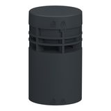 XV6 editable voice alarm (grey)