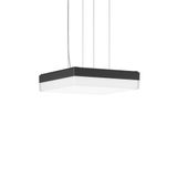 FLAT SLIM square, 13...21 W, 1300...2300 lm, 830, 840, anthracite, DAL
