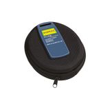 Singlemode LAUNCH-SNOER 160 M (SCAPC/LCUPC), metaal