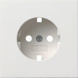 cov. SCHUKO Gira F100 p.white